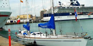 La nave scuola Orsa Maggiore ‘ruggisce’ a Trieste, visite nel weekend