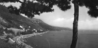 ‘Acque nobili, ammirate da Sissi’ Il Bagno Miramare-Castello-Sticco