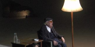 Andrea Camilleri proiettato al Cinema Ariston