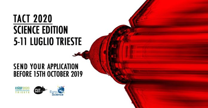 ESOF2020 tact festival science edition