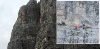Bloccati sulle Cime di Lavaredo, rifiutano i soccorsi. Conto salato