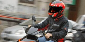 Tenta di seminare la Polizia per evitare la multa: decurtati 25 punti