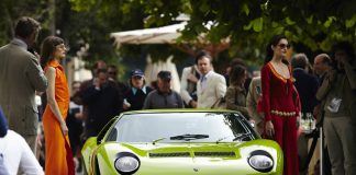”Lamborghini e Design” 2019, a Portopiccolo, in memoria di Gae Aulenti