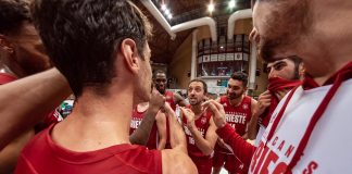 Trieste in amichevole a Capodistria. TMT rinnova la partnership