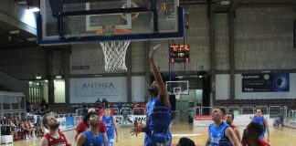Trieste batte anche Treviso, Justice ci mette la firma