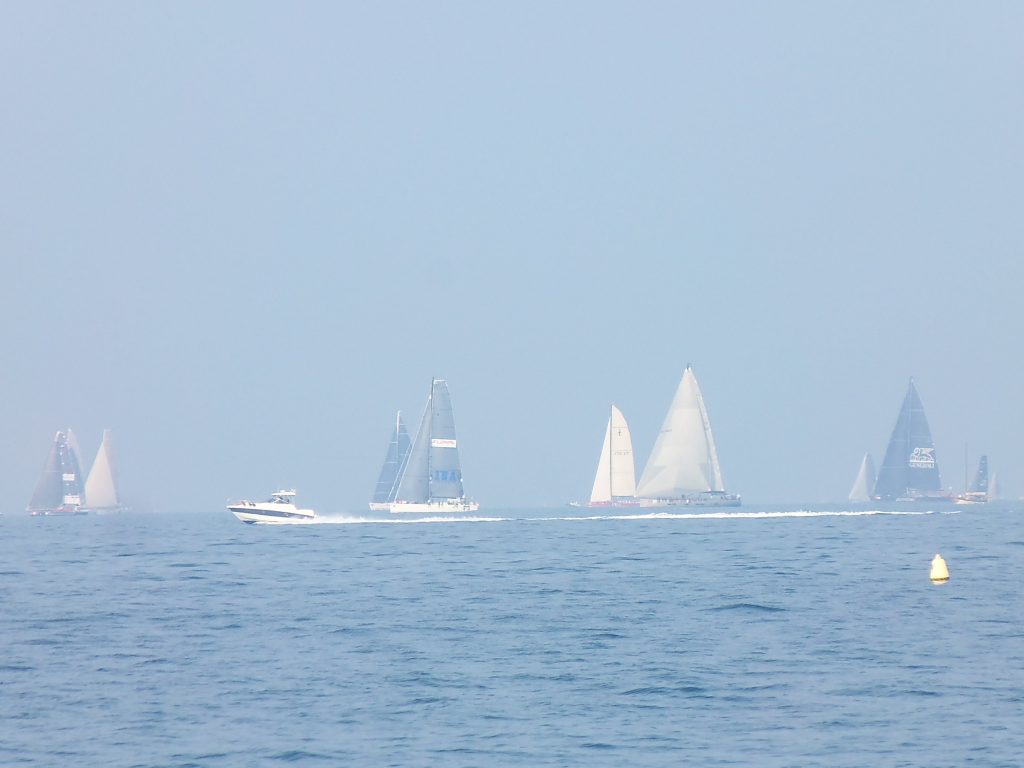 Barcolana 2019