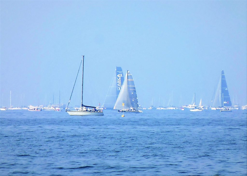 Barcolana 2019