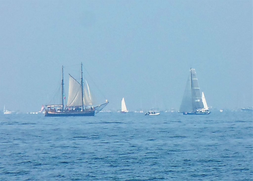 Barcolana 2019