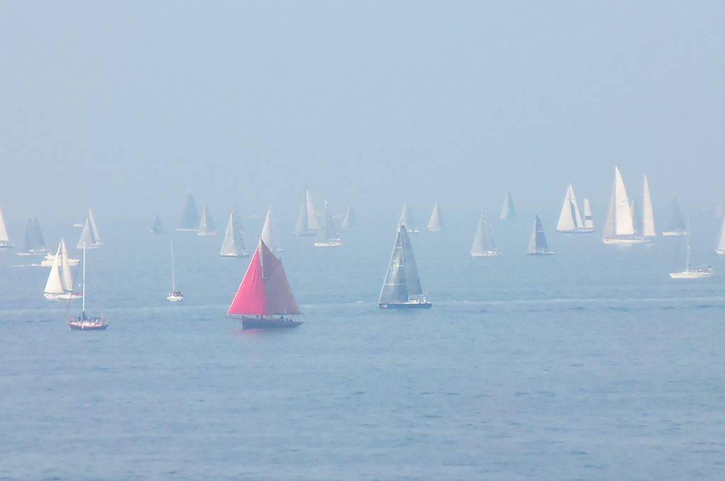 Barcolana 2019