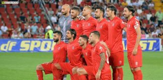 Triestina, rosa al completo per la gara casalinga contro il Ravenna