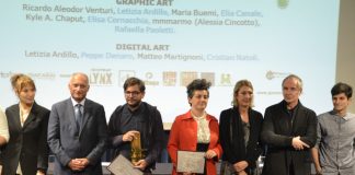 I vincitori del “Premio Lynx 2019”, il Premio Internazionale d’Arte Contemporanea