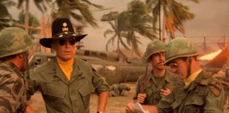 ‘Apocalypse Now – Final Cut’: il capolavoro di Coppola al Cinema Ariston