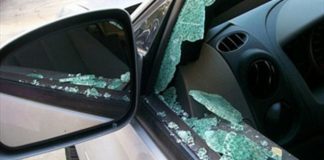 Via Pasteur nel mirino dei vandali: danneggiate 6 automobili