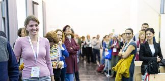 Partecipanti al seminario Epale