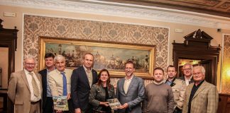 Trieste-Graz, delegazione stiriana in visita “come ai tempi dell’Impero”