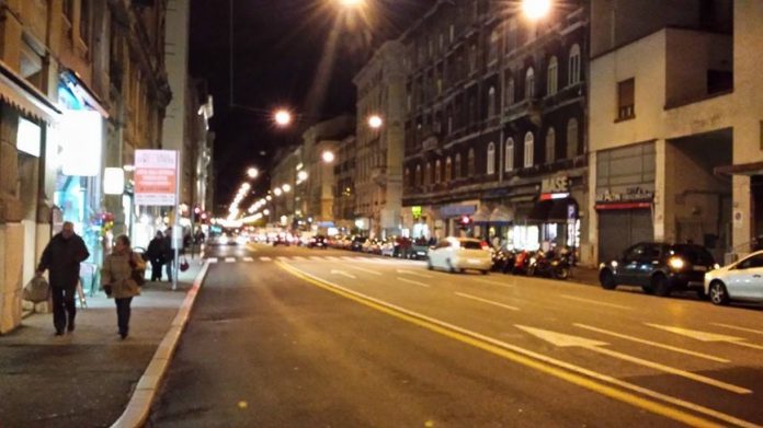 via Carducci