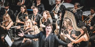 43° “Concerto di Capodanno” con la Civica Orchestra di Fiati G.Verdi
