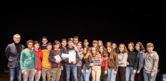 1L Liceo Scientifico "Galileo Galilei" sezione scienze applicate
