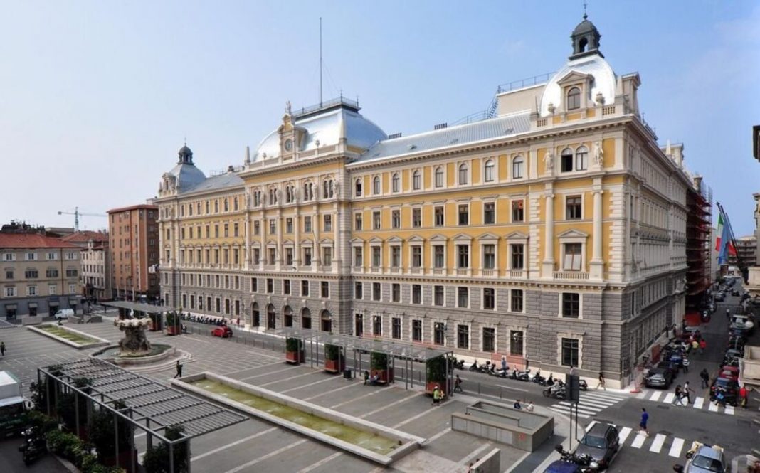 palazzo poste mostra