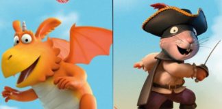 Il mondo dei bambini con ‘Zog e Il topo brigante’ al Cinema Ariston