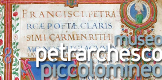Il museo Petrarchesco Piccolomineo museo petrarchesco piccolomineo
