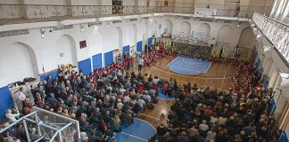 Giovedì 19 il meglio del 2019 biancoceleste premiato in Via Ginnastica