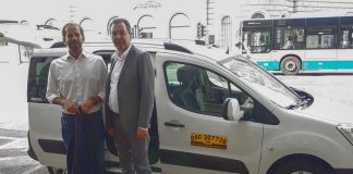 Pizzimenti: In arrivo fondi per allestire Taxi e NCC a trasporto disabili