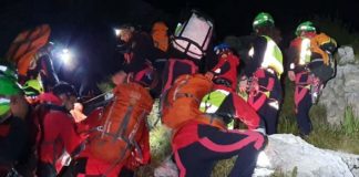Triestino 68enne si perde in Friuli durante un escursione: salvato nella notte