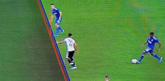 Calcio, VAR, nessun margine di tolleranza nel fuorigioco