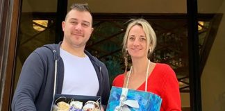 Fincantieri con Pandry e Matteo Metullio, un regalo d’eccellenza e un anno di occasioni