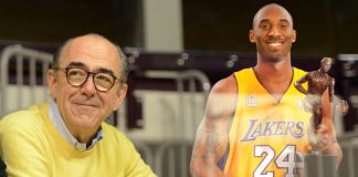 Kobe Bryant, il commosso ricordo del presidente Mario Ghiacci