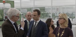Tessile italiano con Tirso e Friulia, 4 milioni per lo sviluppo della fabbrica di Muggia