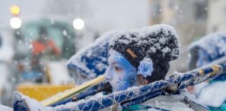 I poli invernali FVG si colorano per Carnevale