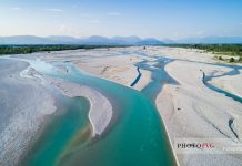 Tagliamento, salvate una donna e due bambine: proseguono le ricerche di un uomo disperso