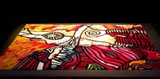 L’arte dentro un tappeto. Silvia Di Piazza, le opere e i colori