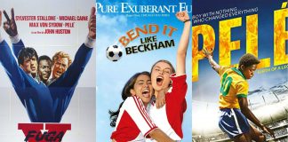 Quarantena, tre film sul calcio per superare l’astinenza da pallone