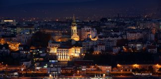 Serbia FVG