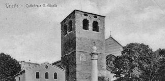 L’albero di San Giusto. Più di cent’anni fa, una domenica di primavera