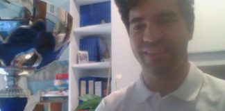 #scopriAmoSGT: Video-intervista al tecnico GAM, Tudor Trani