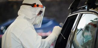 Pordenone imita la Corea, al via “drive-in” per i tamponi anti Covid-19