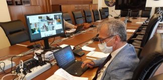 Covid, Zanin positivo asintomatico dopo test a Roma
