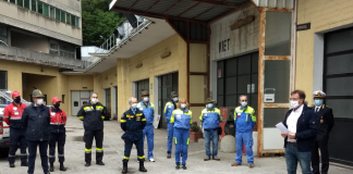 Mascherine a Trieste, consegnati i kit a tutti i 105mila nuclei familiari