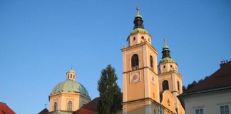 Slovenia, da oggi riaprono le chiese. Ma con adeguate precauzioni