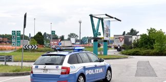 Incidente A4, grave un camionista, autostrada chiusa fra S.Giorgio e Latisana