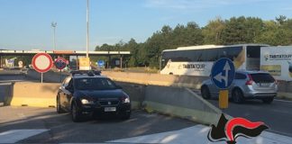 Va in Romagna per raccogliere le pesche ma è ricercato