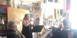 “Il Panettiere e la Luna” tra le note del jazz, promessa di un nuovo inizio