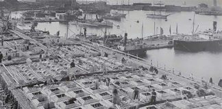 Porto di Trieste, il lavoro oggi e 50 anni fa. Incontro all’ex Lavatoio di San Giacomo