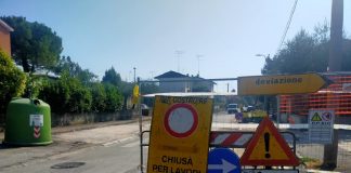Lavori in via San Lorenzo, Ronchi dei Legionari. Scuola primaria: installazione pannelli solari ‘green’