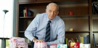 Addio al commendator Bauli, il Re del pandoro di Verona