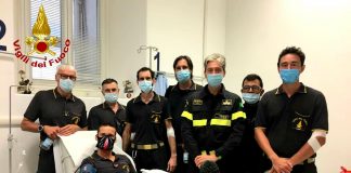 Carenza sangue, i Vigili del Fuoco di Trieste rispondono all’appello